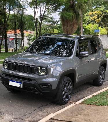 JEEP RENEGADE 1.3 T270 TURBO FLEX S 4X4 AT9